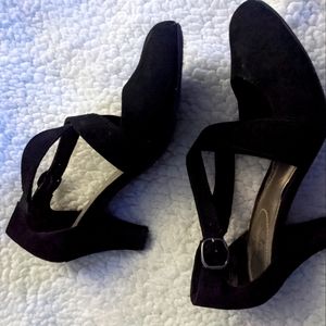 Dexflex heels size 6.5